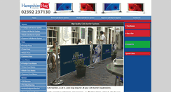 Desktop Screenshot of cafe-barriers.co.uk